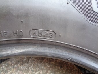 Letní pneu 215/65/17 Hankook - 7