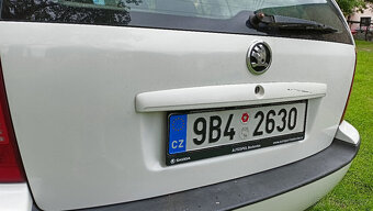 Škoda Octavia I 1.9 tdi 66kw combi - 7