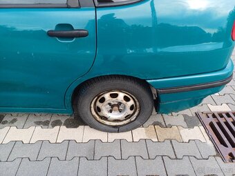 Seat cordoba - 7