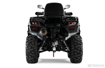 Prodám KYMCO MXU 700I EPS ABS T3B - 7