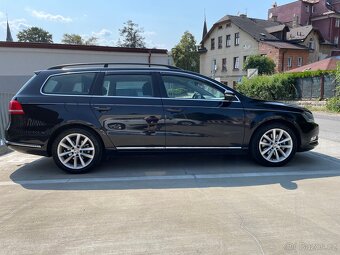 Volkswagen Passat B7 Variant 2.0 TDI 103Kw - 7