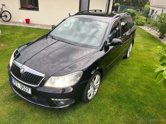 Škoda Octavia II RS facelift 2010 125kW xenon Navi - 7