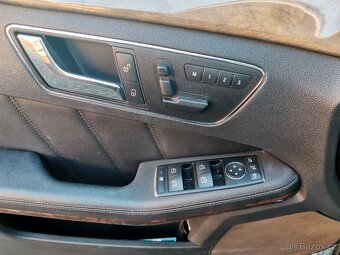 Mercedes-Benz W212 E350 CDI 4Matic WEBASTO - 7