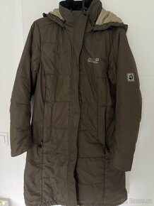 Zimní kabát Jack Wolfskin vel.S - 7