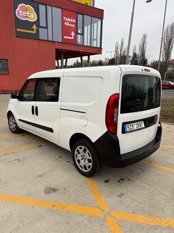 Fiat Doblo 1,6 5 míst - 7