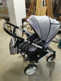 Prodám kočárek trojkombinaci Firkon Vesta Standard - 7