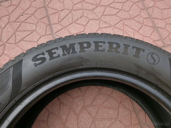 Letní sada pneumatiky Semperit 205/55/16 - cena za sadu - 7