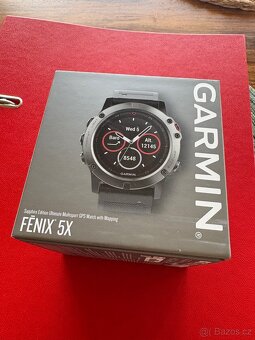Garmin Fenix 5x Sapphire 51mm - 7