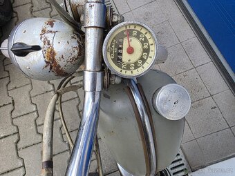 NSU Quinck 50 - moped - 7
