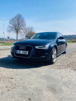 Audi a4 s-line - 7