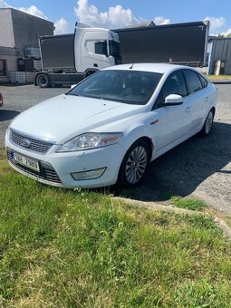 Ford Mondeo mk4, 2.0tdci 110kw - 7