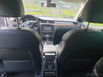 Škoda Superb II Combi, 2.0 TDI 125kw DSG, r.v. 2011 - 7