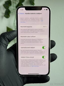 iPhone 12 64GB bílý - DPH - 7