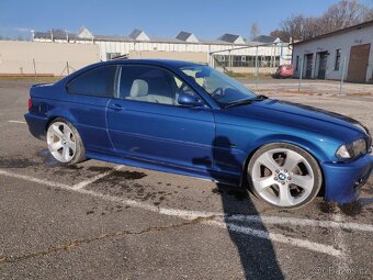 BMW E46 328Ci coupe manuál - 7