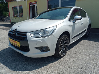Citroen DS4 1.6THP 147kW/Sport/Výhřev/1Maj - 7