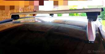 Prodám příčníky originál na Škoda Kodiaq - 7