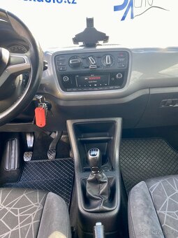Škoda Citigo, 1.0, MPI, PARKOVACÍ SENZORY - 7