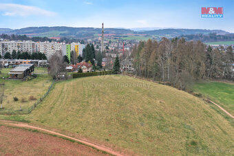Prodej pozemku k bydlení, 1415 m², Nová Paka - 7