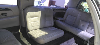 Lincoln Town Car,Limuzína,odpočet DPH,včetně www domény - 7