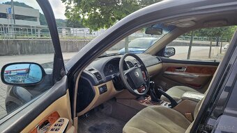 Prodám Ssangyong rexton,2.9 d(om 602)Bez koroze - 7