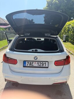 BMW 330d Mpaket Xdrive - 7