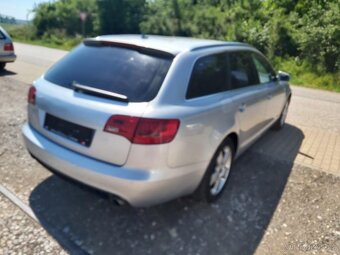 Audi A6 3,2i Avant Quattro - 7
