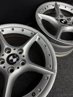 Alu BMW BBS 5x120 18” style 108 - 7