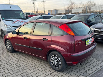 Ford Focus, 1.6i-KLIMA-SERVISOVANO-STK - 7