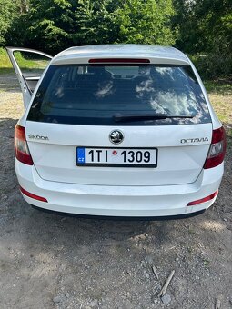 Škoda Octavia 3 1.6tdi 77kw - 7
