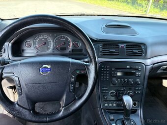 Volvo S80 2.5 T5, LPG - 7