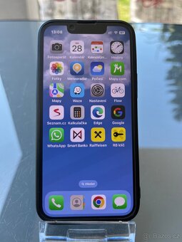 Apple iPhone 13 mini černý - 7