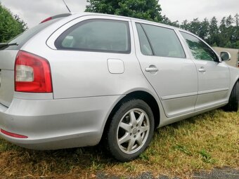 Škoda Octavia 2 - 7