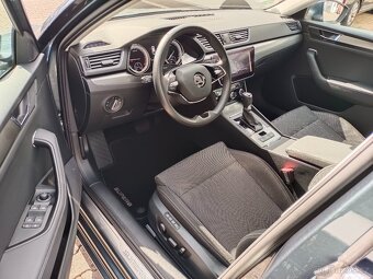 Škoda Superb 3 2.0TDI 110kW DSG - záruka Autodraft - - 7