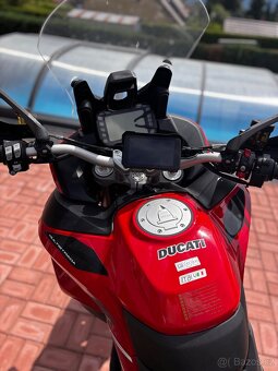 Ducati multistráda 950 - 7