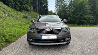 Škoda Superb Scout 4x4 2.0 TDI 103 KW - 7