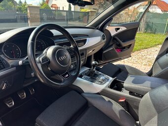 AUDI A6 C7 3.0 TDI 2012 + S-Line + bose + panorama + alu R20 - 7
