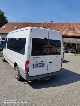 Prodám Ford transit 300M 9 míst - 7
