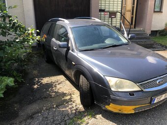Ford Mondeo 2.2 Tdci 114kw - 7