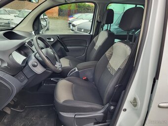 RENAULT Kangoo 1.5 Blue dCi 115k ZEN 5-míst - ČR - 1.majitel - 7