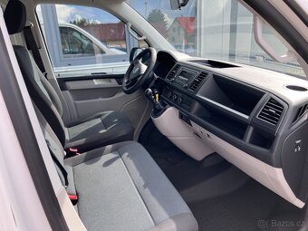 Volkswagen Transporter, 2,0TDI 9míst - 7
