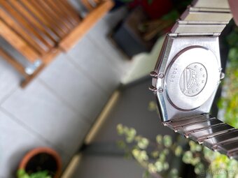 Omega Constellation "Manhattan" - 7