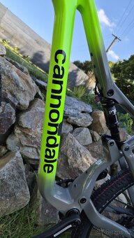Cannondale Scalpel Carbon 2 stealth grey Lefty - 7