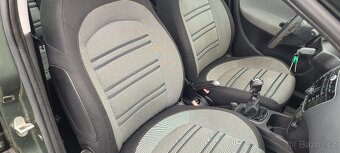 Fiat Punto Evo 1,2i 48kW koupeno v ČR 1.Majitel - 7