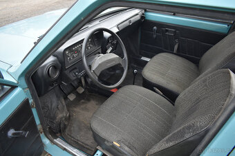 Škoda 105 S, 33,1KW,rv.1984,60tkm,1.MAJ - 7