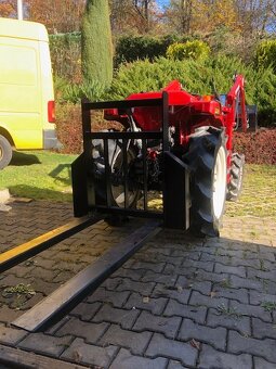malotraktor Mitsubishi - 7