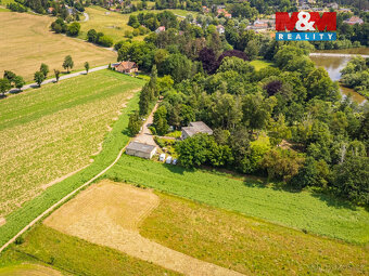 Prodej pozemku k bydlení, 1130 m², Nespeky - 7