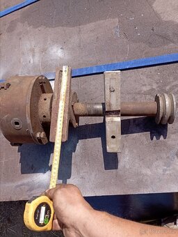 Díly na soustruh, levně - 7