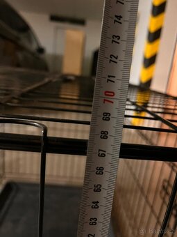 Klec pro psa 91x60x68cm - 7