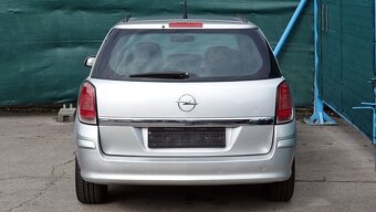 Opel Astra H 1.7 Cdti kombi , klima nová STK, ISUZU motor - 7