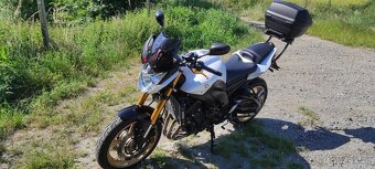 Motorka Yamaha fz8 N - 7